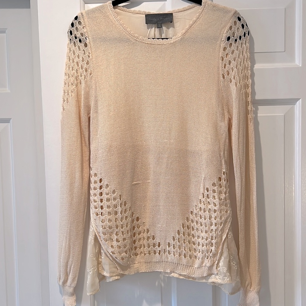 Sunday in Brooklyn Knit Sweater